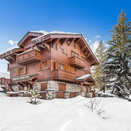 Chalet Savoyard De Caractere Avec Sauna Et Cheminee A 1650 - Fr-1-563-17 *