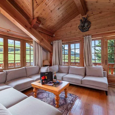 Savoyard De Caractere Avec Sauna Et Cheminee A 1650 - Fr-1-563-17 Chalet