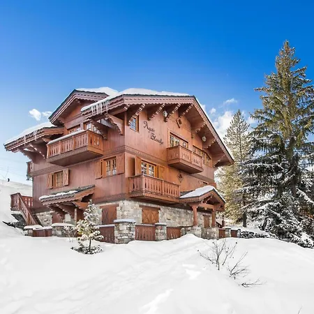 Savoyard De Caractere Avec Sauna Et Cheminee A 1650 - Fr-1-563-17 Chalet