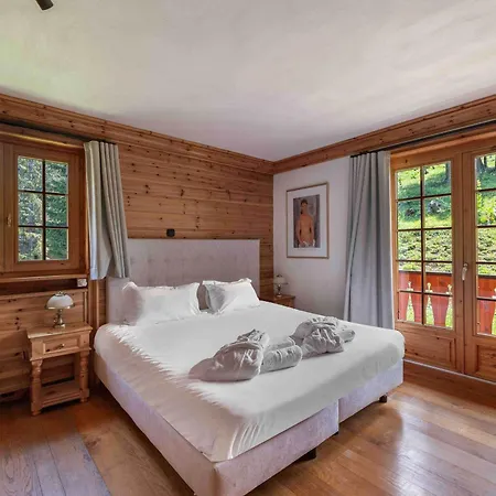 Chalet 1650, 7 Pièces, 12 Personnes - Fr-1-563-17 *